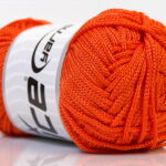 Oranje Crochet Embroidery NeedleCraft HandCraft 4x100gr