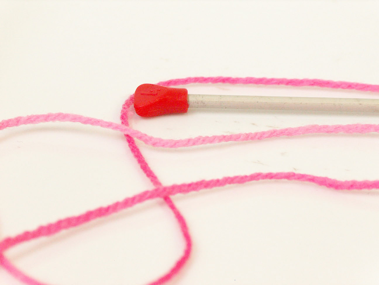 Roze tinten Zelfstrepende Garens 4x100gr