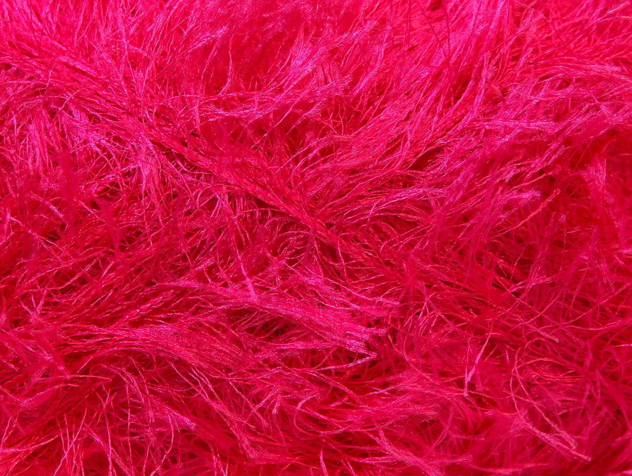 Zigeunerroze Eyelash Yarns 4x100gr