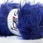 Paars Eyelash Yarns 4x100gr