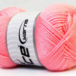 Licht Roze Basic – Plain Yarns 4x100gr