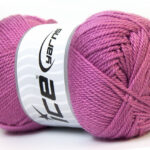 Orchidee Basic – Plain Yarns 4x100gr