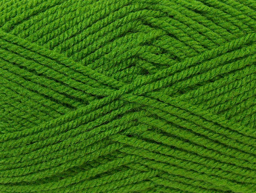 Groen Basic – Plain Yarns 4x100gr