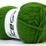 Groen Basic – Plain Yarns 4x100gr