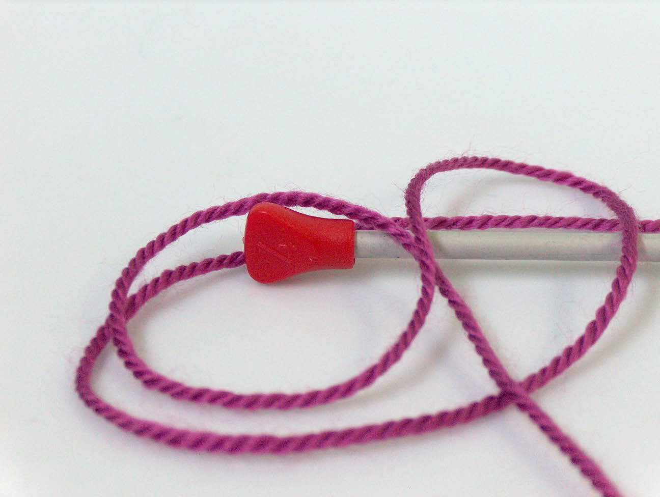 Donker Orchidee Basic – Plain Yarns 4x100gr