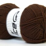 Bruin Basic – Plain Yarns 4x100gr
