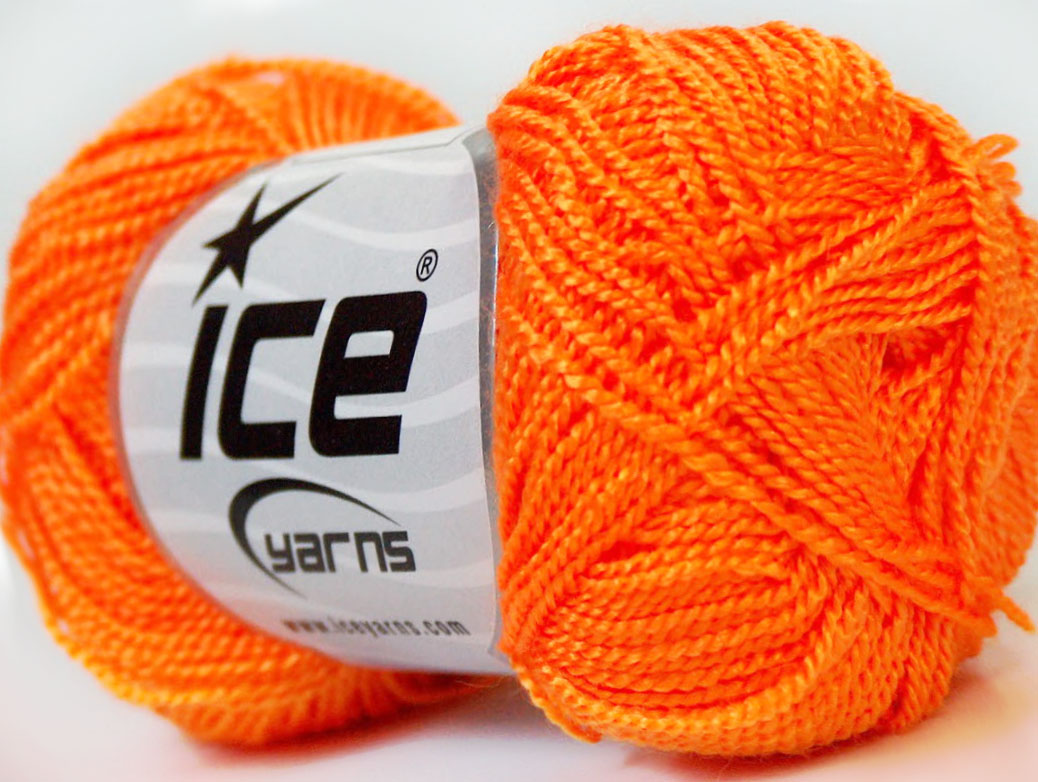 Oranje Crochet Embroidery NeedleCraft HandCraft 10x30gr