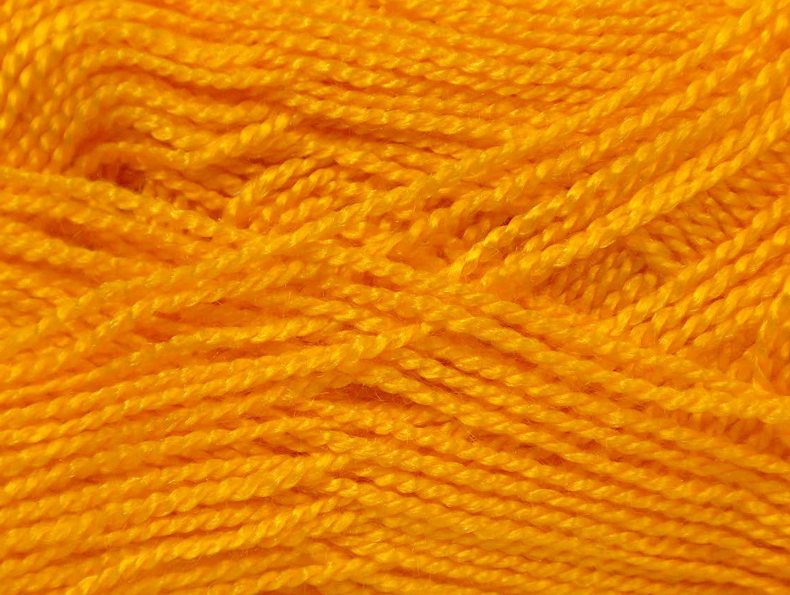 Geel Crochet Embroidery NeedleCraft HandCraft 10x30gr