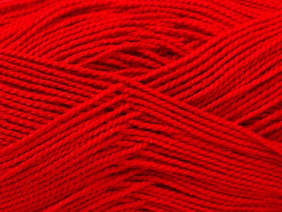 Rood Crochet Embroidery NeedleCraft HandCraft 10x30gr