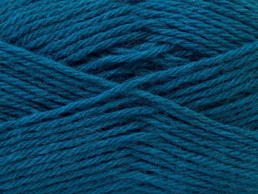 Blauw Alpaca Wol Kopen Luxe Premium Garens 4x100gr