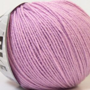 Lila Baby Garens 6x50gr