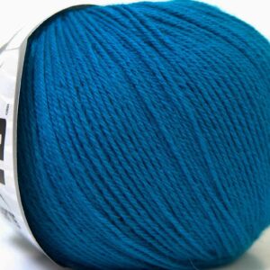 Donkerblauw Baby Garens 6x50gr