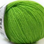 Groen Baby Garens 6x50gr