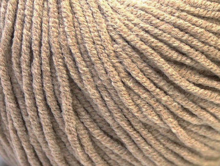 Beige Lente Zomer Garens 8x50gr