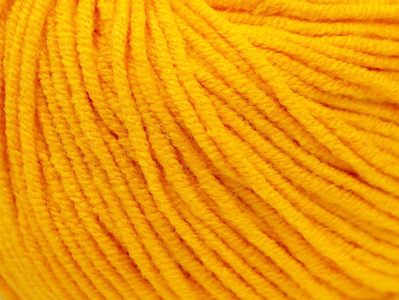 Geel Lente Zomer Garens 8x50gr