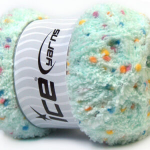 Mint Groen Custom Blend Yarns 4x100gr
