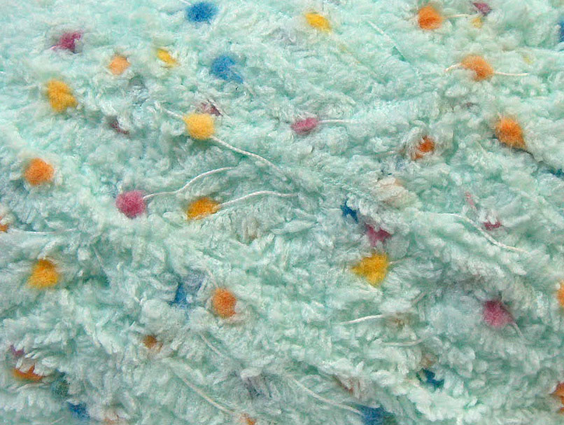 Mint Groen Custom Blend Yarns 4x100gr
