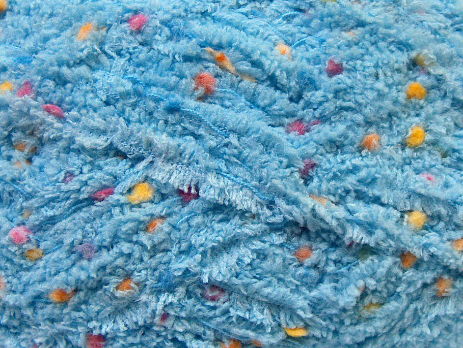 Blauw Custom Blend Yarns 4x100gr