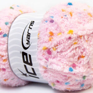 Licht Roze Custom Blend Yarns 4x100gr