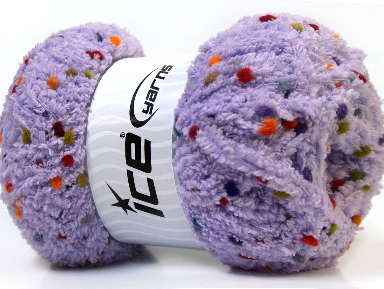 Lila Custom Blend Yarns 4x100gr
