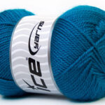 Donker Zeegroen Basic – Plain Yarns 4x100gr