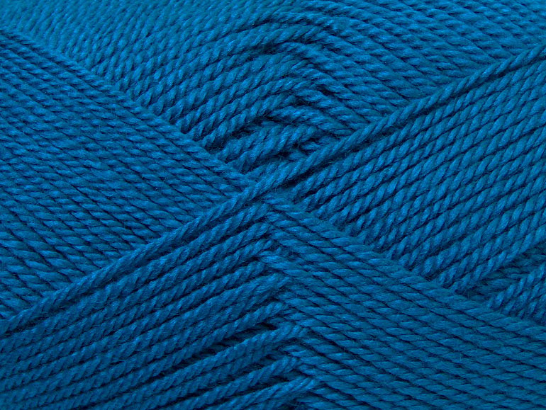 Donker Zeegroen Basic – Plain Yarns 4x100gr