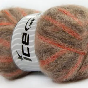 Bruin Tinten|Koper Herfst Winter Garens 4x100gr
