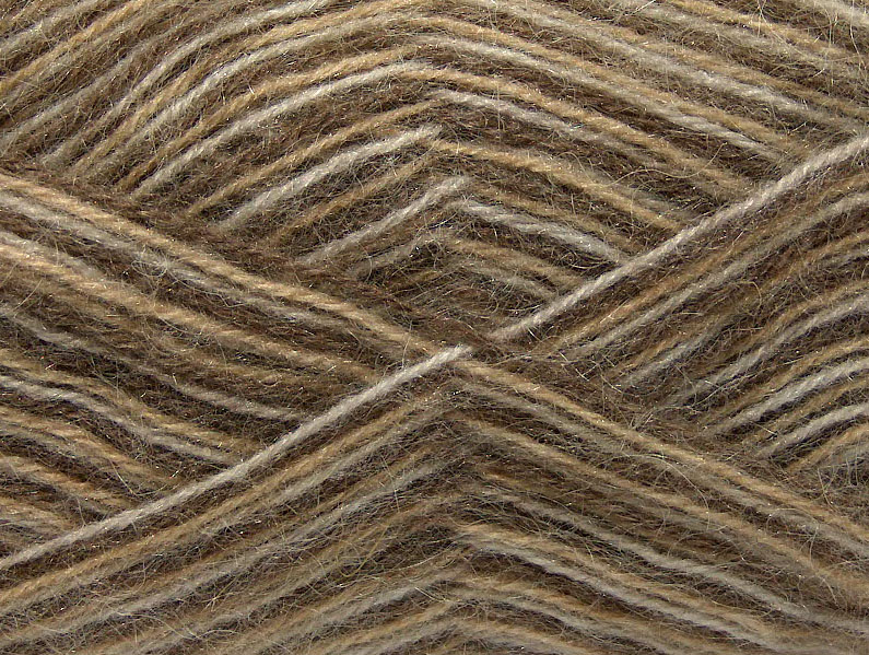 Wit|Kameel Herfst Winter Garens 4x100gr