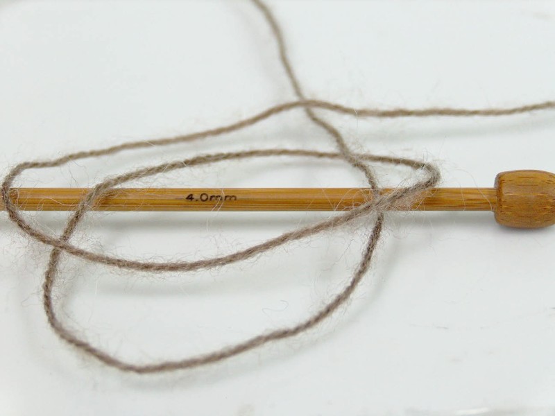 Wit|Kameel Herfst Winter Garens 4x100gr