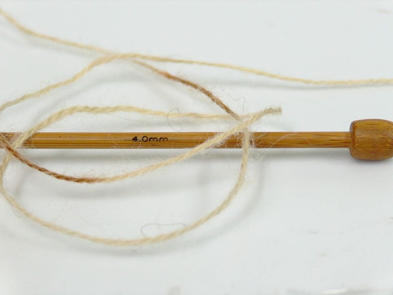 Bruin|Blauw|Beige Herfst Winter Garens 4x100gr