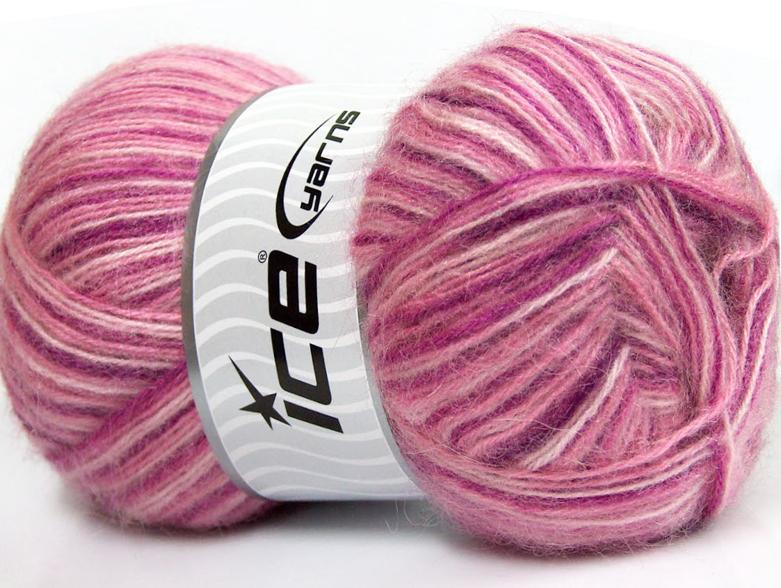 Roze tinten Herfst Winter Garens 4x100gr