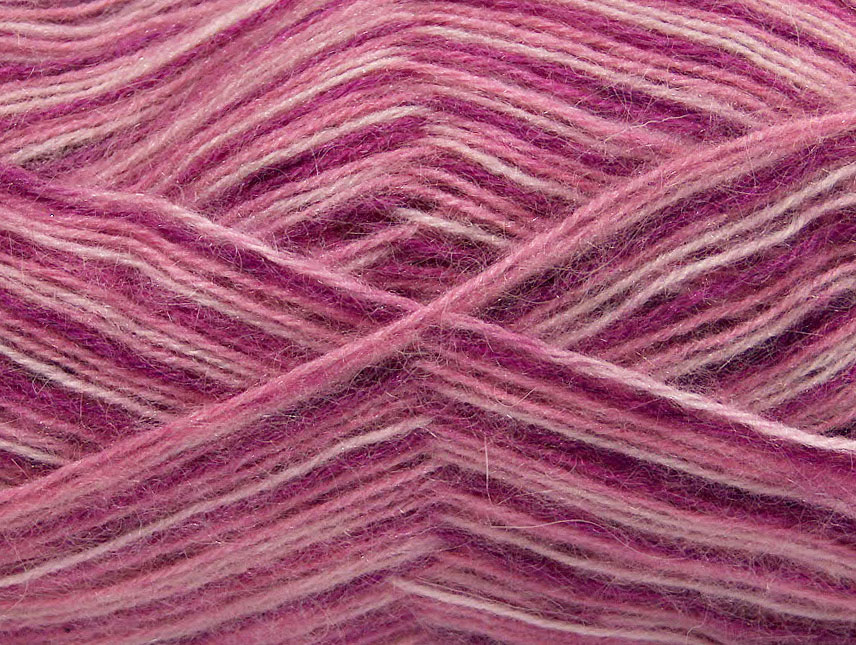 Roze tinten Herfst Winter Garens 4x100gr