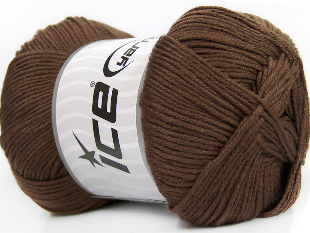 Bruin Baby Garens 4x100gr