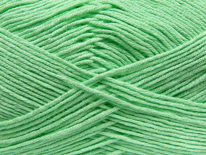 Mint Groen Baby Garens 4x100gr