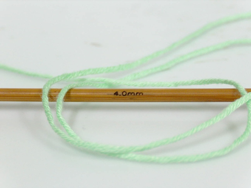 Mint Groen Baby Garens 4x100gr