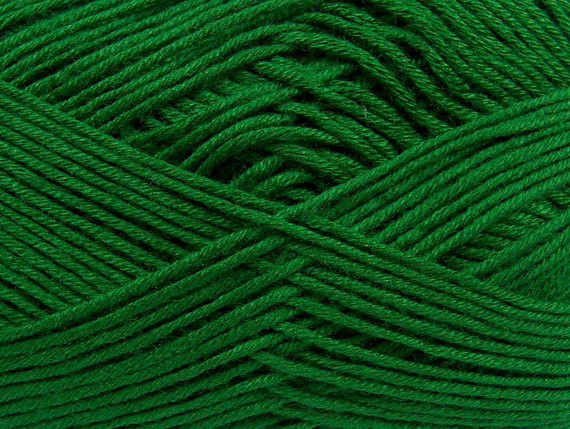 Groen Baby Garens 4x100gr