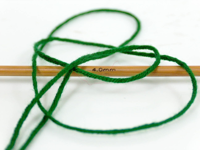 Groen Baby Garens 4x100gr