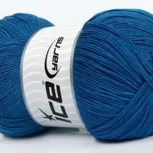 Blauw Lente Zomer Garens 4x100gr