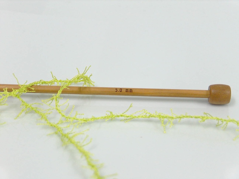 Licht Groen Eyelash Yarns 4x100gr