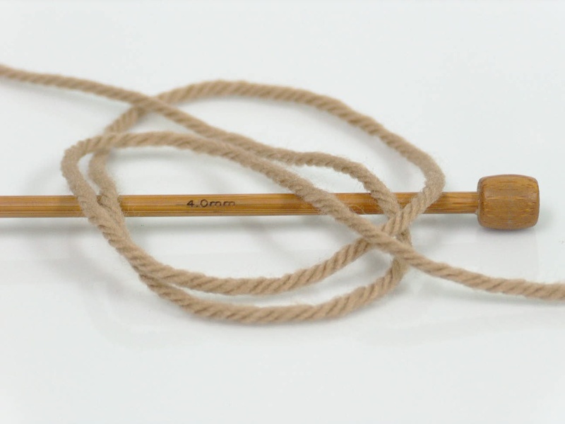 Bruin Baby Garens 4x100gr