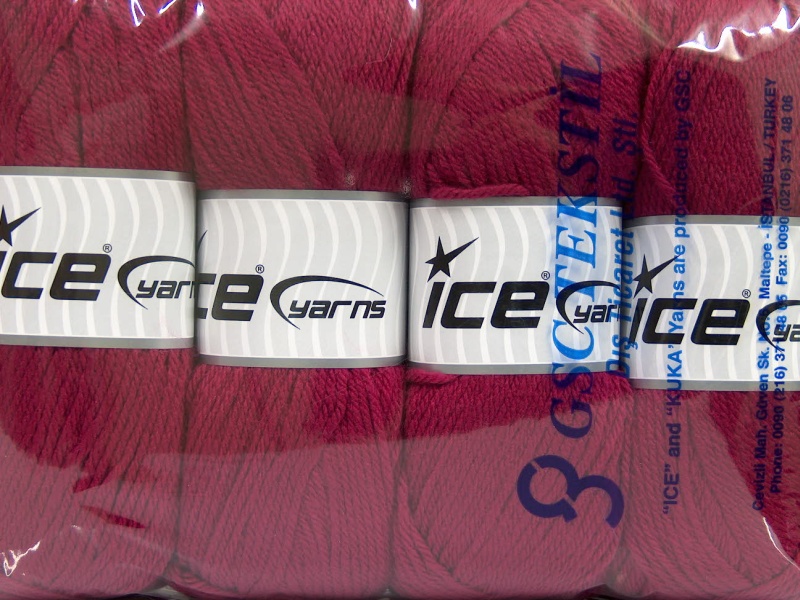Bordeaux Baby Garens 4x100gr
