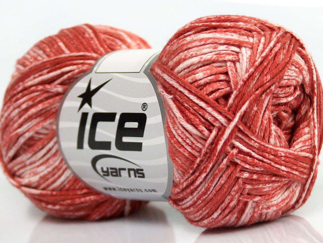 Wit|Koper Lente Zomer Garens 8x50gr