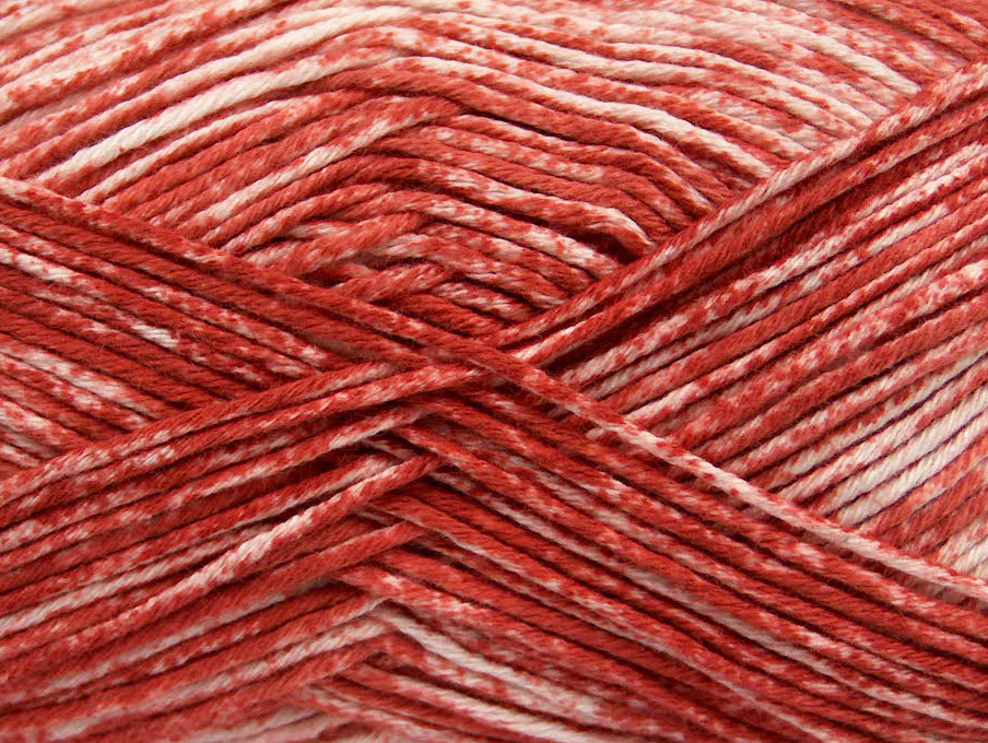 Wit|Koper Lente Zomer Garens 8x50gr