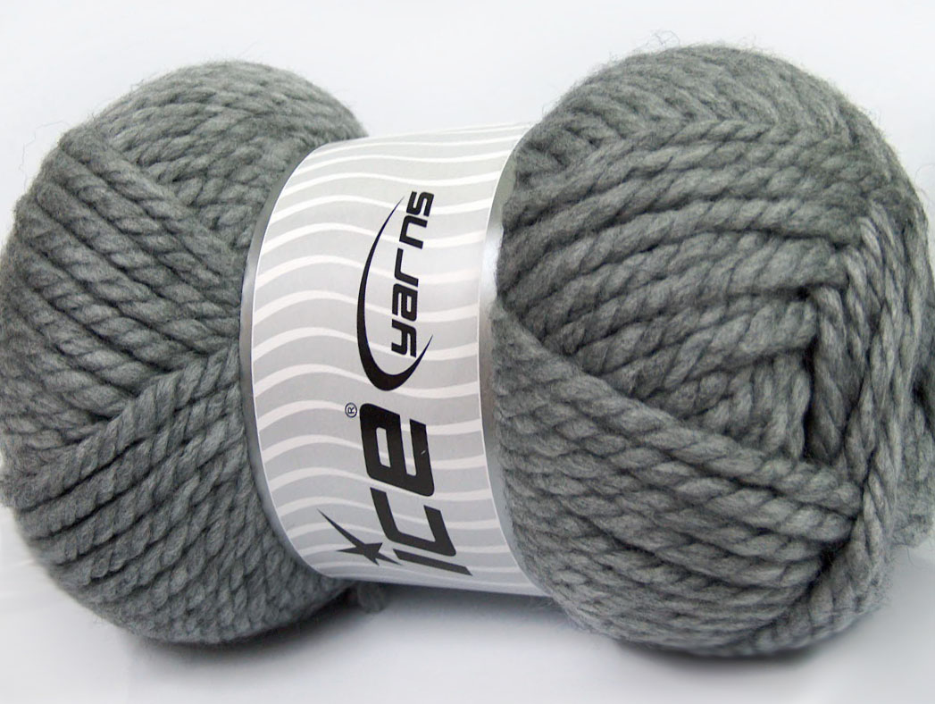 Grijs Herfst Winter Garens 1xgr