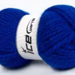Koningsblauw Luxe Premium Garens 2x150gr