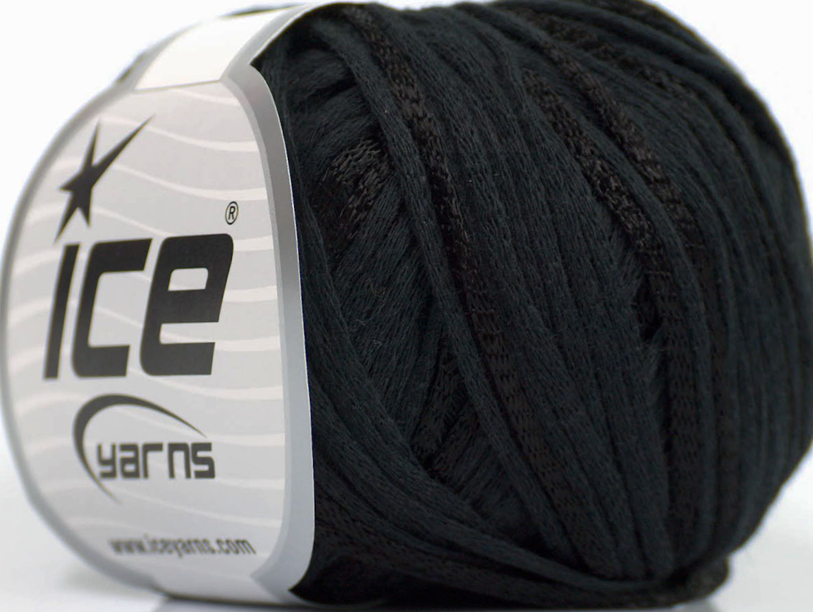 Zwart Lente Zomer Garens 6x50gr