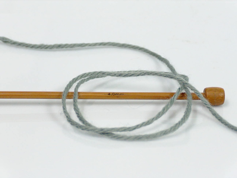 Grijs Baby Garens 6x50gr