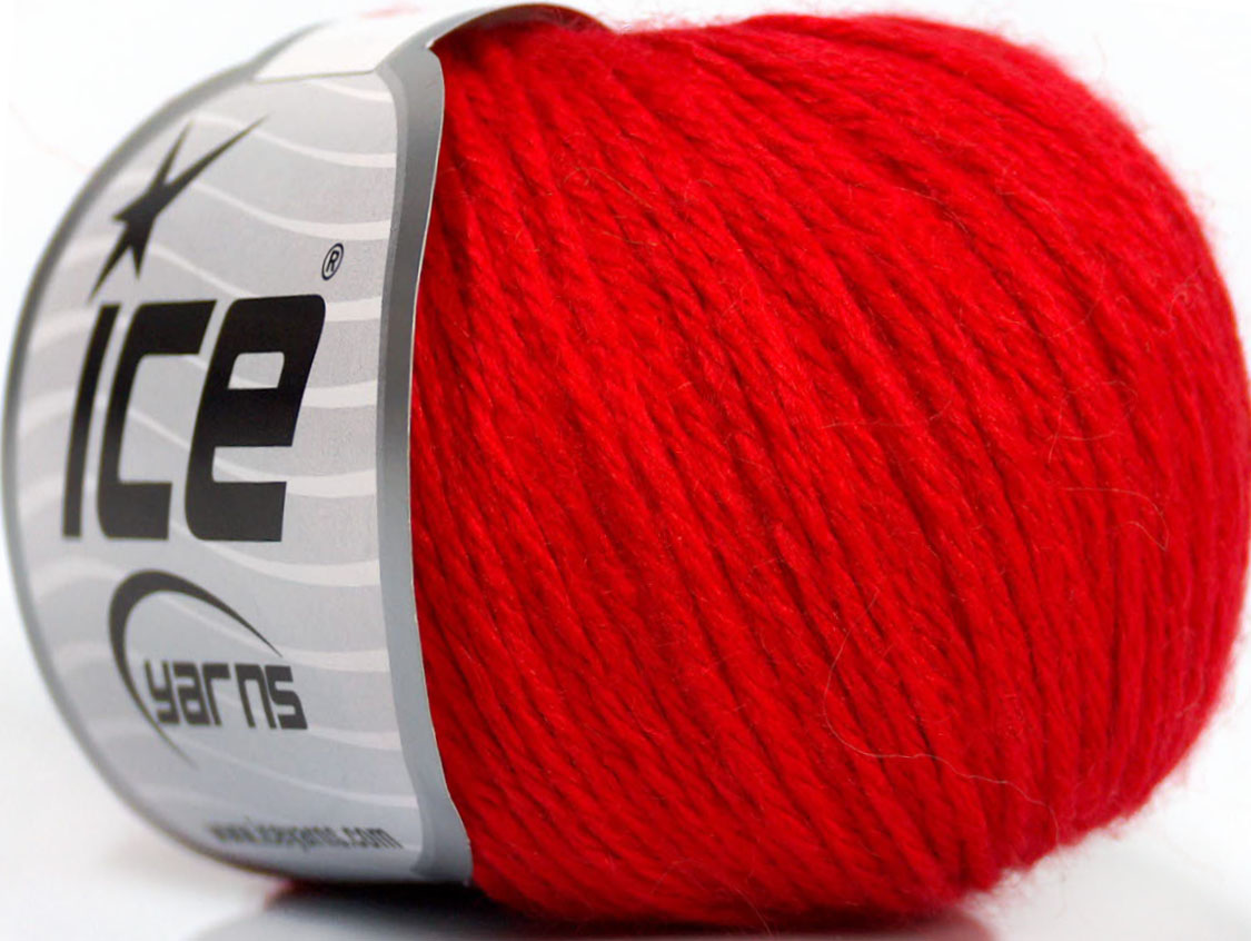 Rood Baby Garens 6x50gr