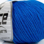 Blauw Baby Garens 6x50gr