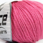 Roze-roze Baby Garens 6x50gr